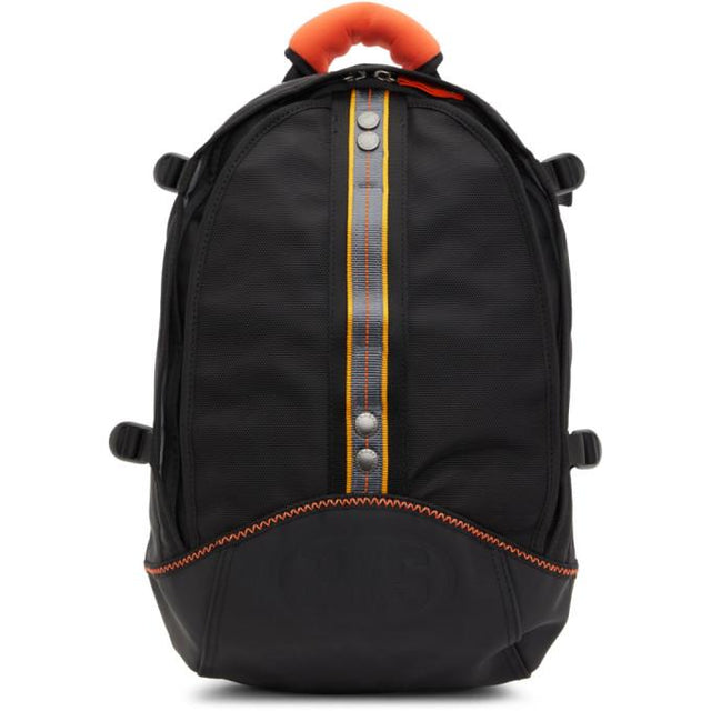 Parajumpers Black Taku Backpack