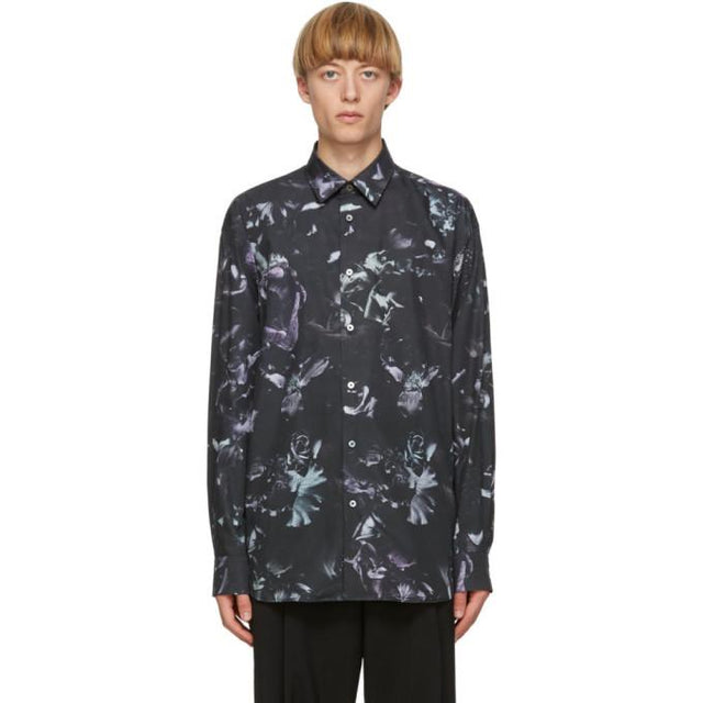 Paul Smith Black Gents Modern Shirt