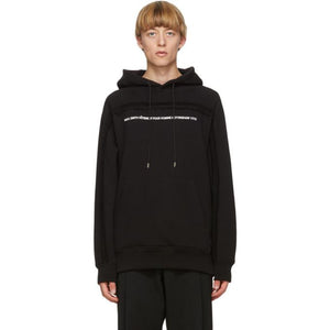 Paul Smith Black Pauls First Shop Hoodie