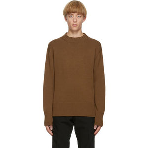 Paul Smith Brown Gents Sweater
