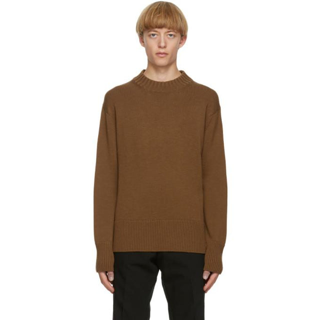 Paul Smith Brown Gents Sweater