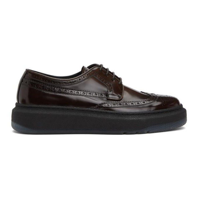 Paul Smith Brown Nash Brogues