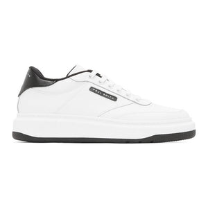 Paul Smith White and Black Hackney Sneakers
