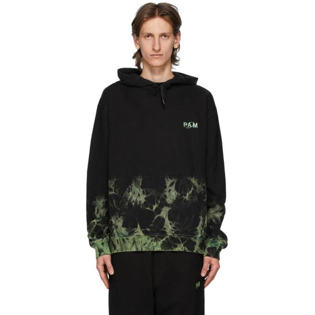 Perks and Mini Black Lightning Messages Hoodie