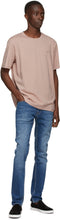 Hugo Pink Dero212 T-Shirt