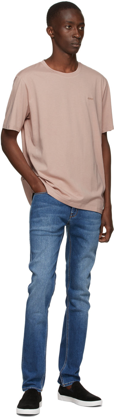 Hugo Pink Dero212 T-Shirt