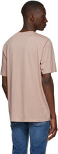 Hugo Pink Dero212 T-Shirt