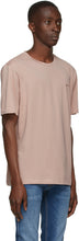 Hugo Pink Dero212 T-Shirt