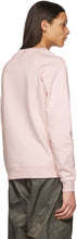 Random Identities Pink Fleece Sweatshirt