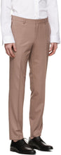 Hugo Pink Getlin212 Trousers