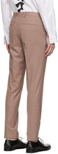 Hugo Pink Getlin212 Trousers
