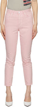 Grlfrnd Pink Karolina Jeans