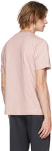 Boss Pink Logo T-Shirt