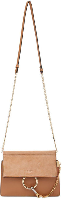 ChloÃ© Pink Mini Faye Bag - Chloé Pink Mini Faye Sac - chloÃ © 핑크 미니 페이 백