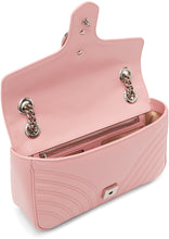 Gucci Pink Small GG Marmont 2.0 Shoulder Bag - Sac à bandoulière GUCCI PINK GG MARMONT 2.0 - 구찌 핑크 작은 GG Marmont 2.0 어깨 가방