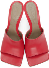 Bottega Veneta Pink Stretch Heeled Sandals - Sandales à talon tendance rose Bottega Veneta - Bottega 베네타 핑크 스트레치 힐 샌들