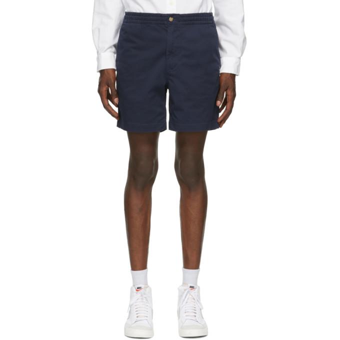 Polo Ralph Lauren Navy Prepster Short
