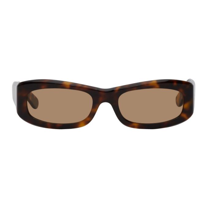 Port Tanger Tortoiseshell Saudade Sunglasses – BlackSkinny