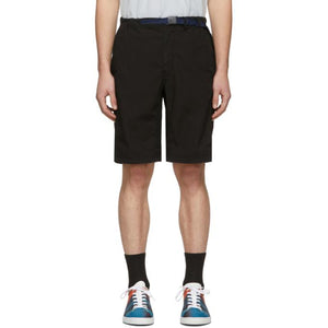 PS by Paul Smith Black Skater Shorts