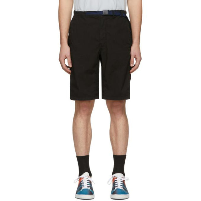 PS by Paul Smith Black Skater Shorts