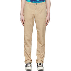 PS by Paul Smith Khaki Military Trousers