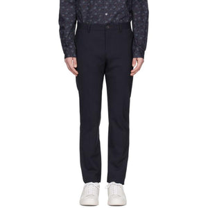 PS by Paul Smith Navy Slim Trousers