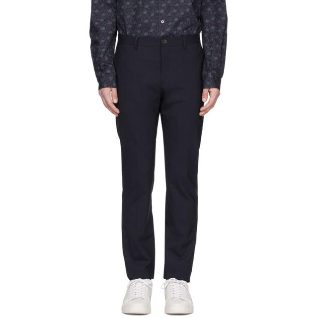 PS by Paul Smith Navy Slim Trousers