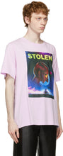 Stolen Girlfriends Club Purple In Dreams T-Shirt
