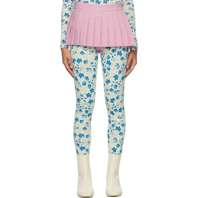Pushbutton SSENSE Exclusive Pink Micro Skort