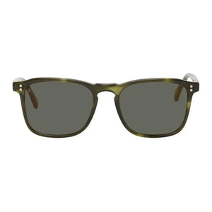 RAEN Green Wiley Sunglasses