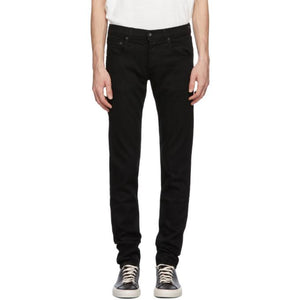 rag and bone Black Fit 1 Jeans