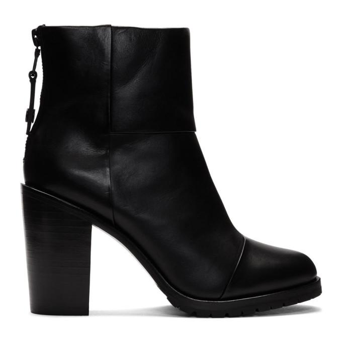 rag and bone Black Newbury 2.0 Boots