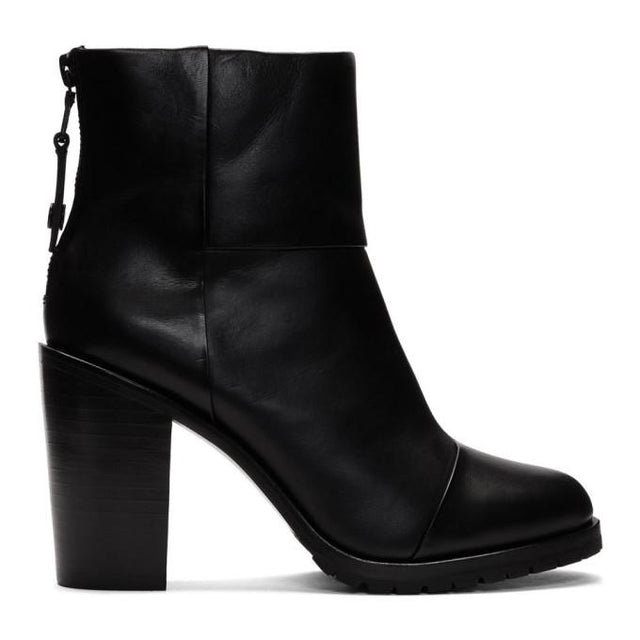 rag and bone Black Newbury 2.0 Boots
