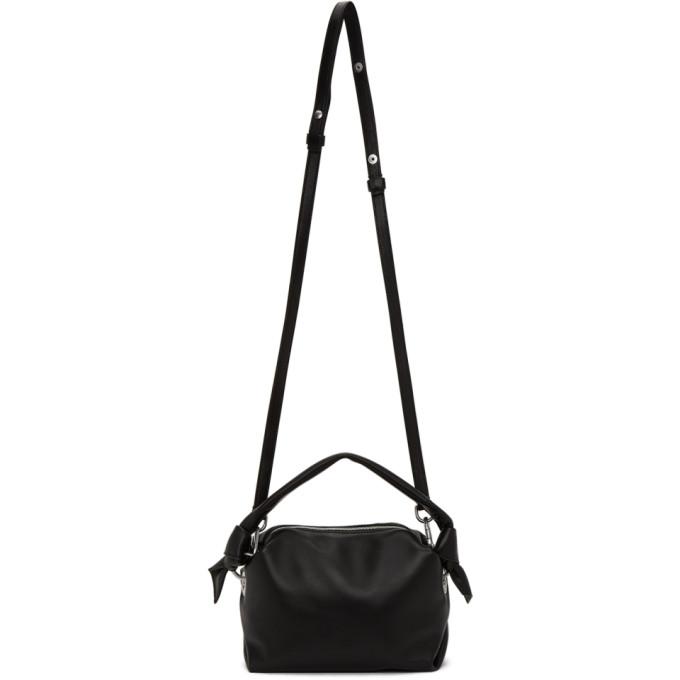 rag and bone Black Reset Shoulder Bag