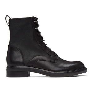 rag and bone Black Slayton Boots