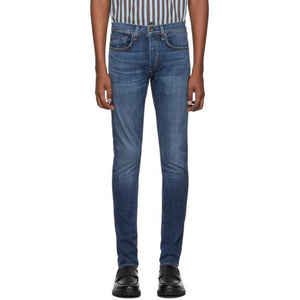 rag and bone Blue Fit 1 Jeans