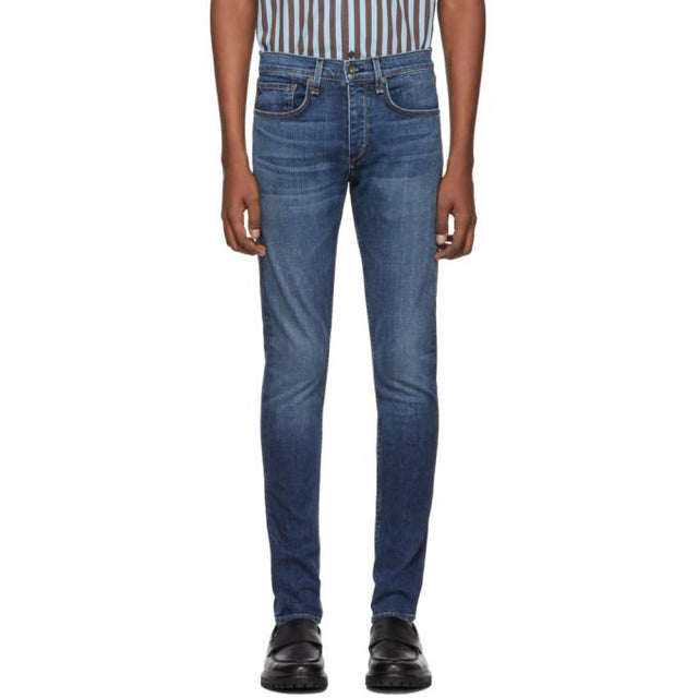 rag and bone Blue Fit 1 Jeans