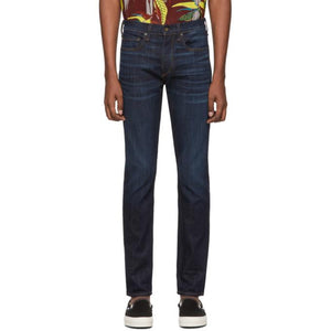 rag and bone Blue Fit 1 Jeans