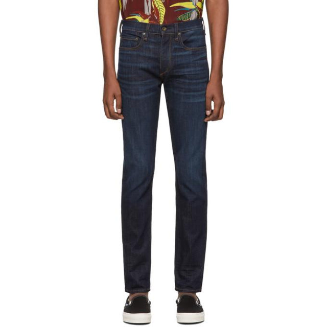rag and bone Blue Fit 1 Jeans