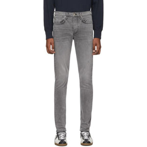 rag and bone Grey Fit 1 Jeans