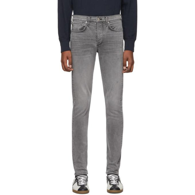 rag and bone Grey Fit 1 Jeans