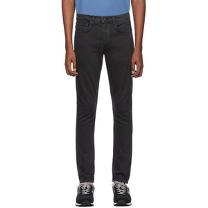 rag and bone Grey Fit 1 Jeans