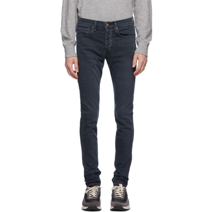 rag and bone Indigo Fit 1 Jeans