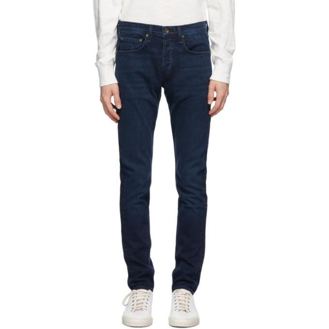 rag and bone Indigo Fit 1 Jeans