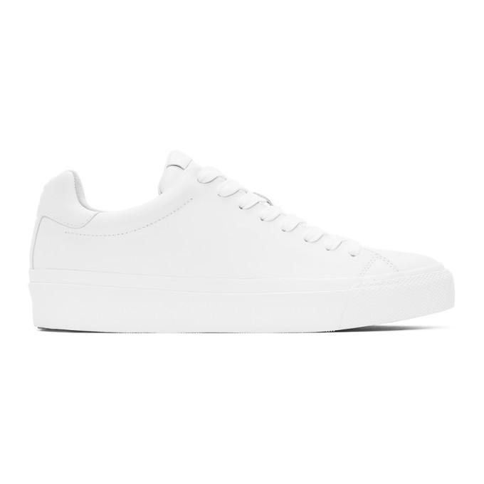 rag and bone White Rb1 Sneakers