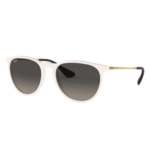 Ray-Ban Erika Color Mix Gold, Gray Lenses - RB4171-BlackSkinny