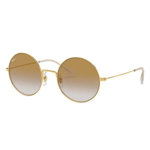 Ray-Ban Ja-jo Gold, Brown Lenses - RB3592-BlackSkinny