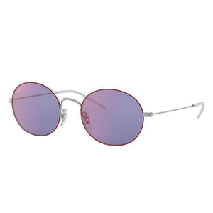 Ray-Ban Ray-ban Beat Silver, Violet Lenses - RB3594-BlackSkinny