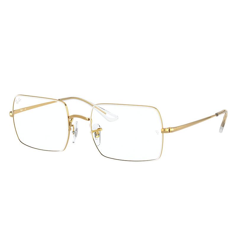 Ray-Ban RB1969V Shiny Gold-BlackSkinny