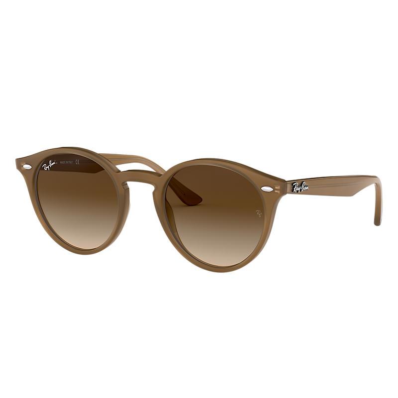 Ray-Ban Rb2180 Light Brown, Brown Lenses - RB2180-BlackSkinny